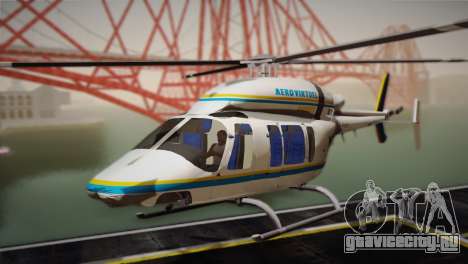 Bell 429 v1 для GTA San Andreas
