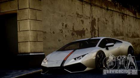 Lamborghini Huracan LP850-4 2014 Wheelsandmore для GTA 4