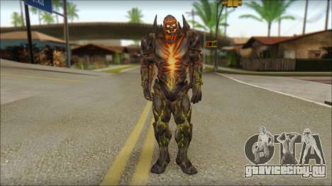 Dark Kahn from MK vs DC для GTA San Andreas