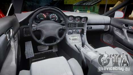 Mitsubishi 3000GT Tuner для GTA 4