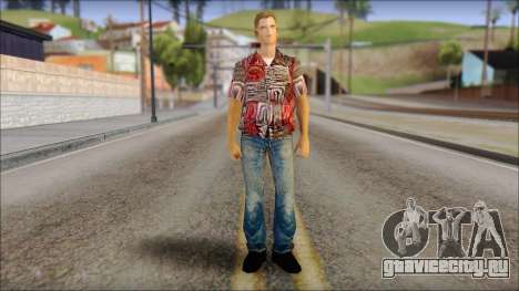 Biff from Back to the Future 1955 для GTA San Andreas