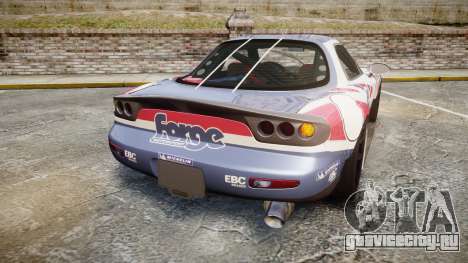 Mazda RX-7 Forge Motorsport для GTA 4