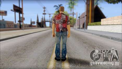 Biff from Back to the Future 1955 для GTA San Andreas