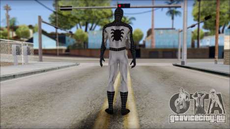 Negative Zone Spider Man для GTA San Andreas