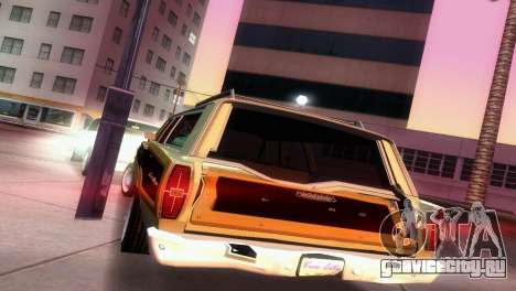 Ford Country Squire для GTA Vice City