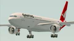 Airbus A330-200 Qantas для GTA San Andreas