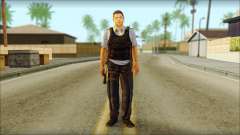 Полицейский из TC SC: Conviction для GTA San Andreas