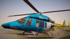 Bell 429 v2 для GTA San Andreas