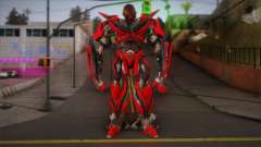 Бамблби v4 для GTA San Andreas