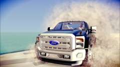 Ford F450 Super Duty 2013 HD для GTA San Andreas