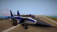 MIG-31 from H.A.W.X. для GTA San Andreas