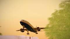 Boeing 777-2Q8ER Orenair Airlines для GTA San Andreas