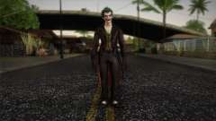 Joker From Batman: Arkham Origins для GTA San Andreas
