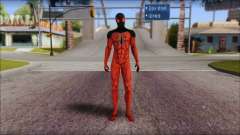 Scarlet 2012 Spider Man для GTA San Andreas