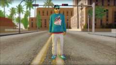 Superstar для GTA San Andreas