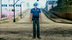 Manhunt Ped 2 для GTA San Andreas