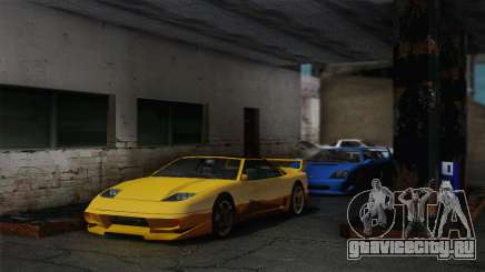 Sport Cars in Doherty для GTA San Andreas