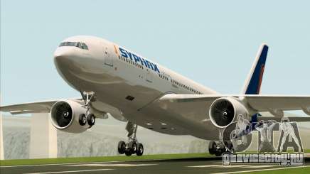 Airbus A330-200 Syphax Airlines для GTA San Andreas