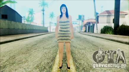 Sofyri from Beta Version для GTA San Andreas