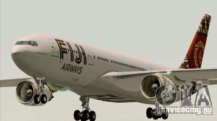 Airbus A330-200 Fiji Airways для GTA San Andreas