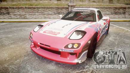 Mazda RX-7 Forge Motorsport для GTA 4