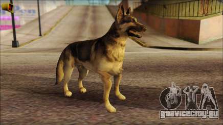 Dog Skin v2 для GTA San Andreas