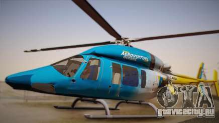 Bell 429 v2 для GTA San Andreas