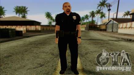 Полицейский (GTA 5) Skin 2 для GTA San Andreas