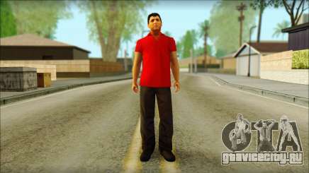 Michael from GTA 5	v3 для GTA San Andreas
