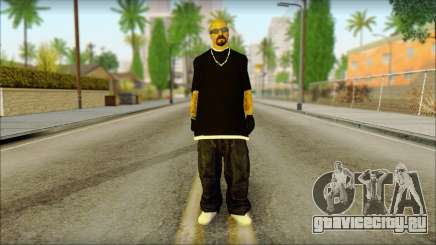 El Coronos Skin 1 для GTA San Andreas