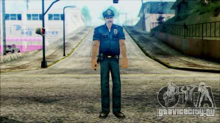 Manhunt Ped 2 для GTA San Andreas