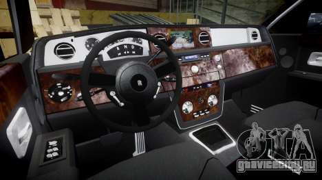 Rolls-Royce Phantom EWB для GTA 4