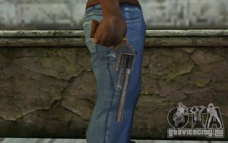 Revolver .44 Magnum from Battlefield: Vietnam для GTA San Andreas
