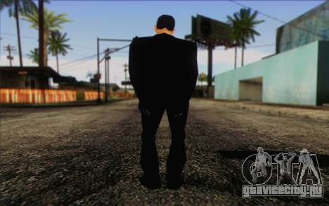 Leone from GTA Vice City Skin 1 для GTA San Andreas