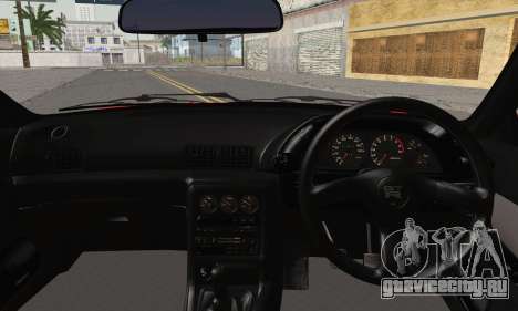 Nissan Skyline GT-R32 для GTA San Andreas