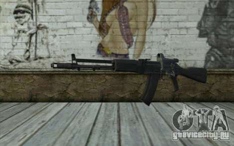 AK-107 для GTA San Andreas