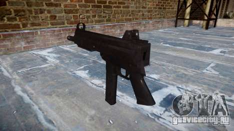 Пистолет-пулемет SMT40 no butt icon2 для GTA 4