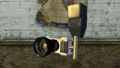 Camera from Beta Version для GTA San Andreas