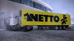 Trailer NETTO для GTA San Andreas