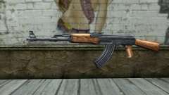 AK47 from Killing Floor v2 для GTA San Andreas
