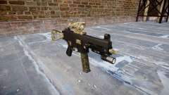Пистолет-пулемёт UMP45 DEVGRU для GTA 4
