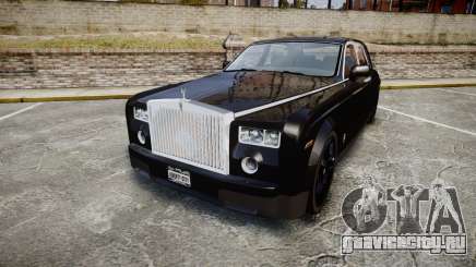 Rolls-Royce Phantom EWB для GTA 4