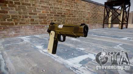 Пистолет Kimber KDW для GTA 4