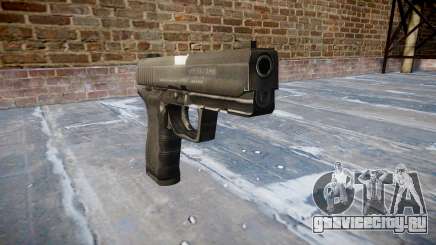 Пистолет Taurus 24-7 black icon1 для GTA 4