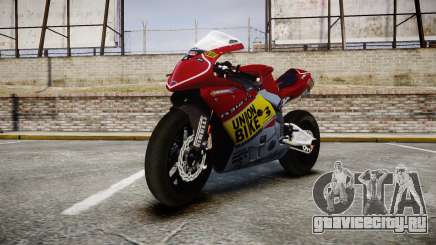 MV Agusta F4 для GTA 4