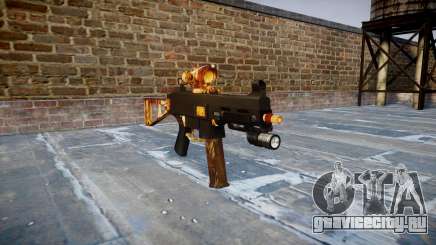 Пистолет-пулемёт UMP45 Elite для GTA 4