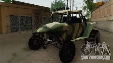 Military Buggy для GTA San Andreas