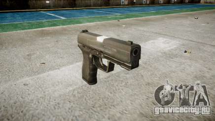 Пистолет Taurus 24-7 black icon3 для GTA 4