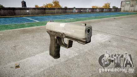 Пистолет Taurus 24-7 titanium icon3 для GTA 4