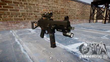 Пистолет-пулемёт UMP45 CE Digital для GTA 4